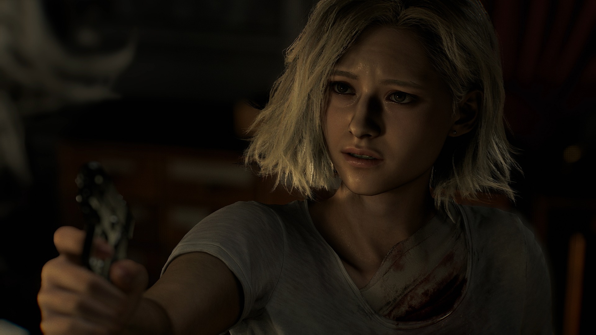 『バイオハザード レクイエム』に第2の主人公レオンが登場! 歴戦のエージェントと「極度のビビリ」の異色コンビの意図とは?_008