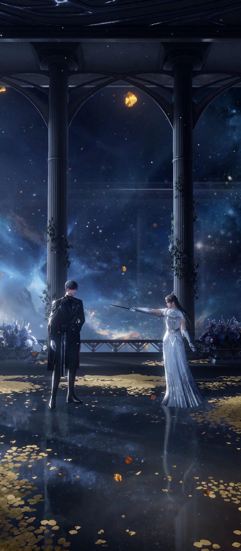 『恋と深空』で同棲生活を過ごせる「マイホーム機能」が相変わらず“現実”を置き去りにしていた件_010