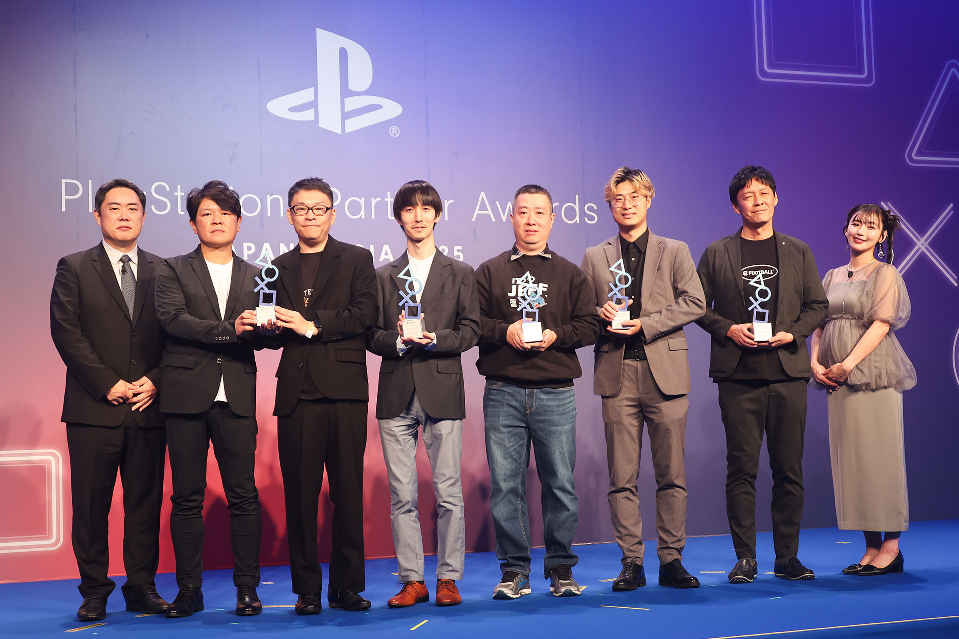 「PlayStation Partner Awards 2025 Japan Asia」取材レポート_011