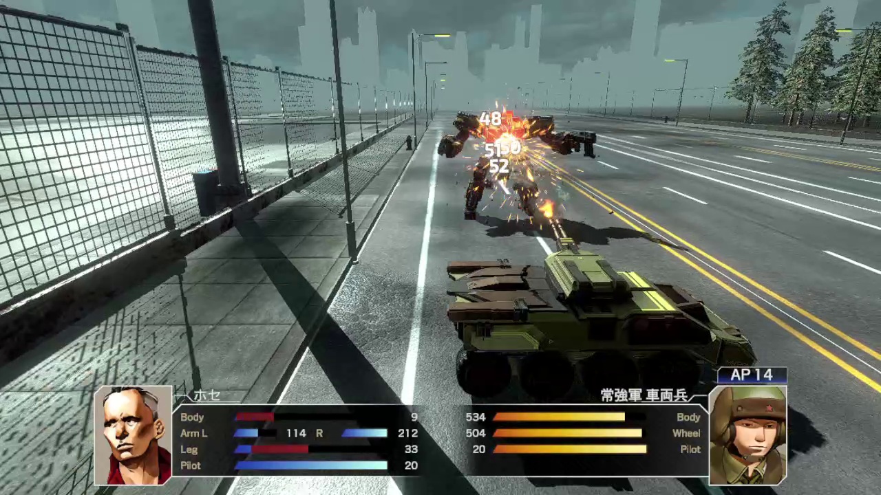 『フロントミッション サード:リメイク』がPC、PS、Xbox向けに2026年1月30日に発売決定_001