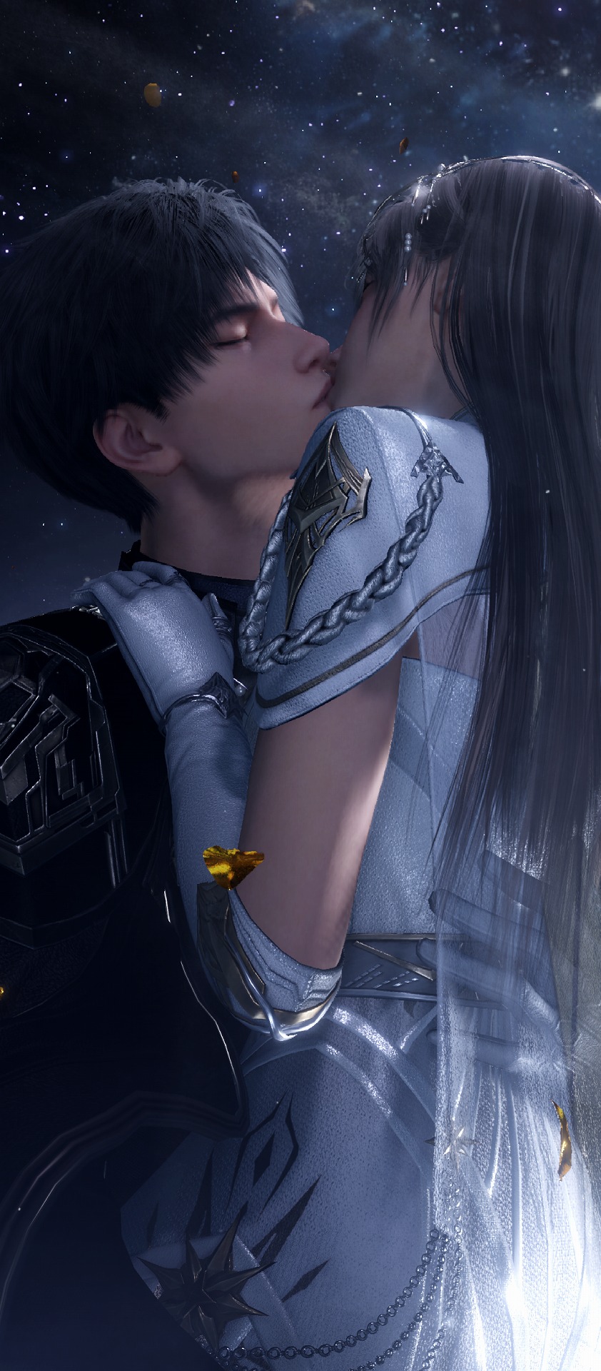 『恋と深空』で同棲生活を過ごせる「マイホーム機能」が相変わらず“現実”を置き去りにしていた件_011