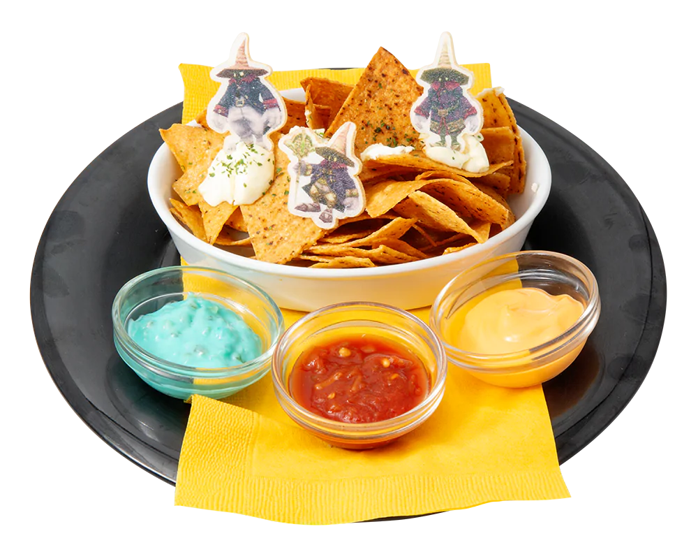 『ファイナルファンタジー』コラボカフェの大阪店が本日オープン_008