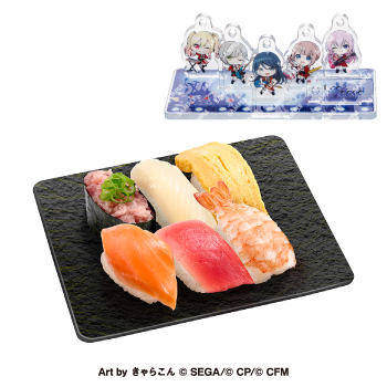 『プロセカ』と「スシロー」が初コラボ_011