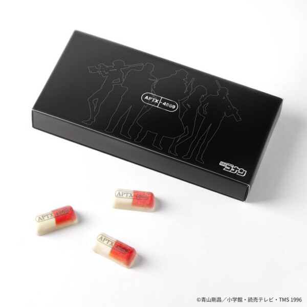 TVアニメ『名探偵コナン』に登場する「APTX4869」を模したケーキが販売中_003