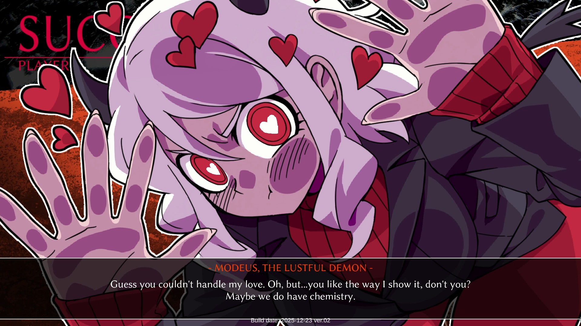 『Helltaker』二次創作格闘ゲーム『Hellversus』の無料体験版がitch.ioにて12月25日14時に公開_008