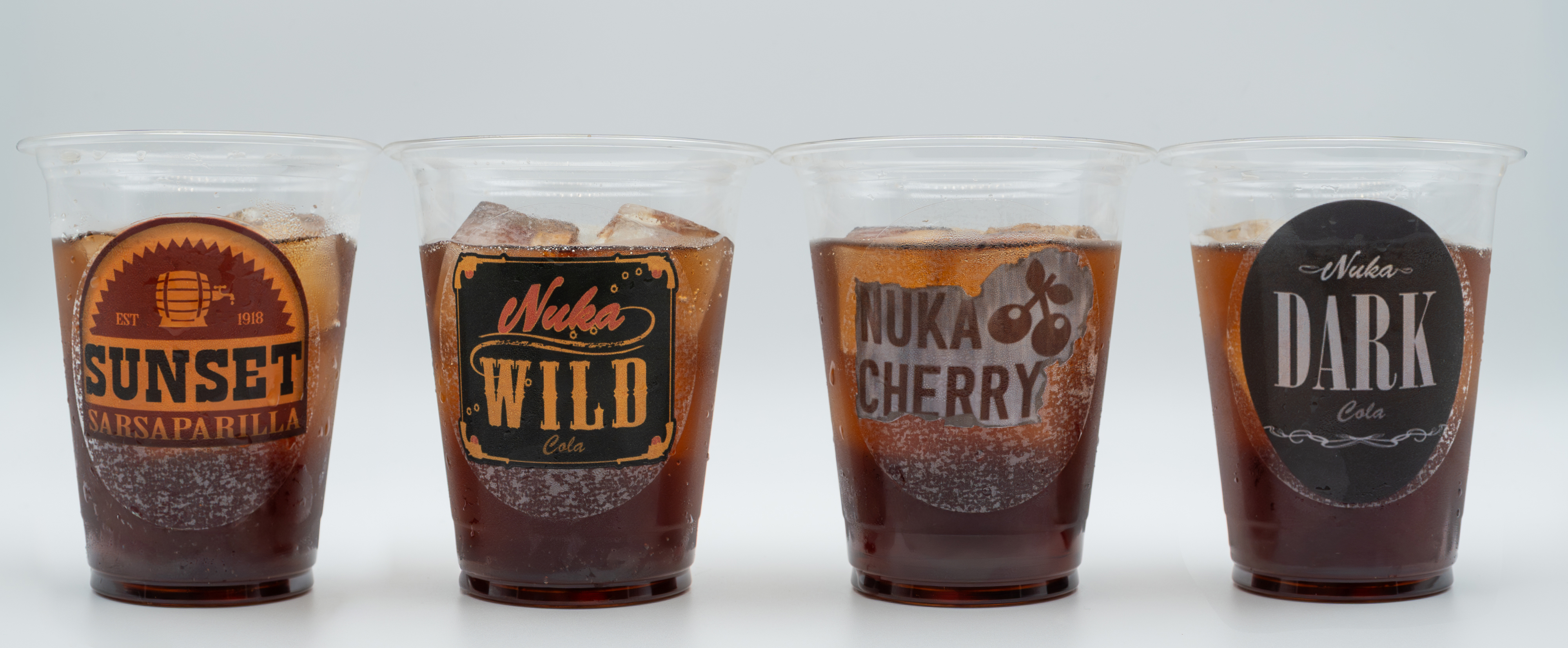 『フォールアウト』コラボカフェではあの「ヌカ・コーラ」が飲める。コラボメニューが公開_008