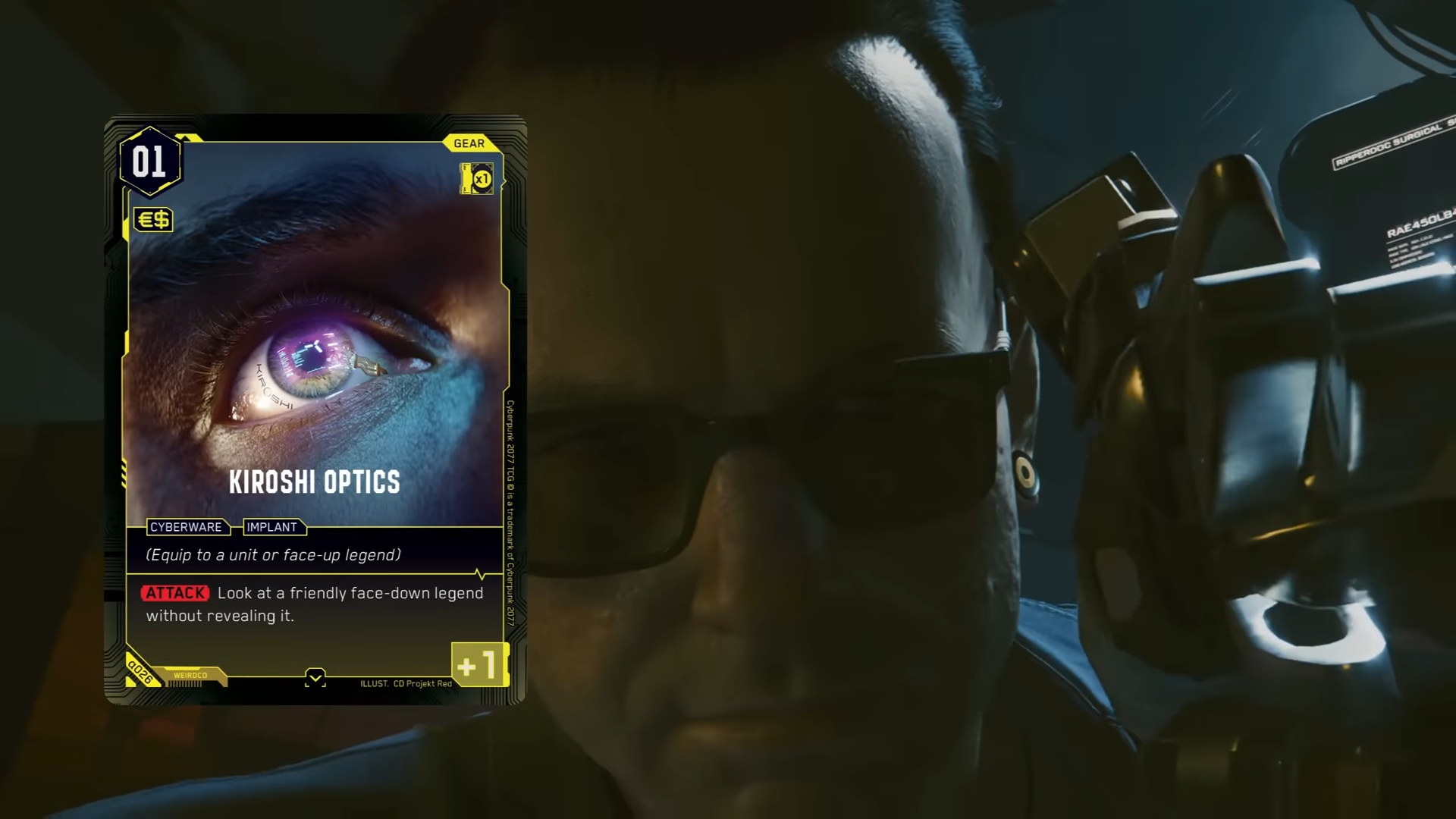 『Cyberpunk TCG』発表。『サイバーパンク2077』『サイバーパンク: エッジランナーズ』に焦点を当てたードゲーム_006