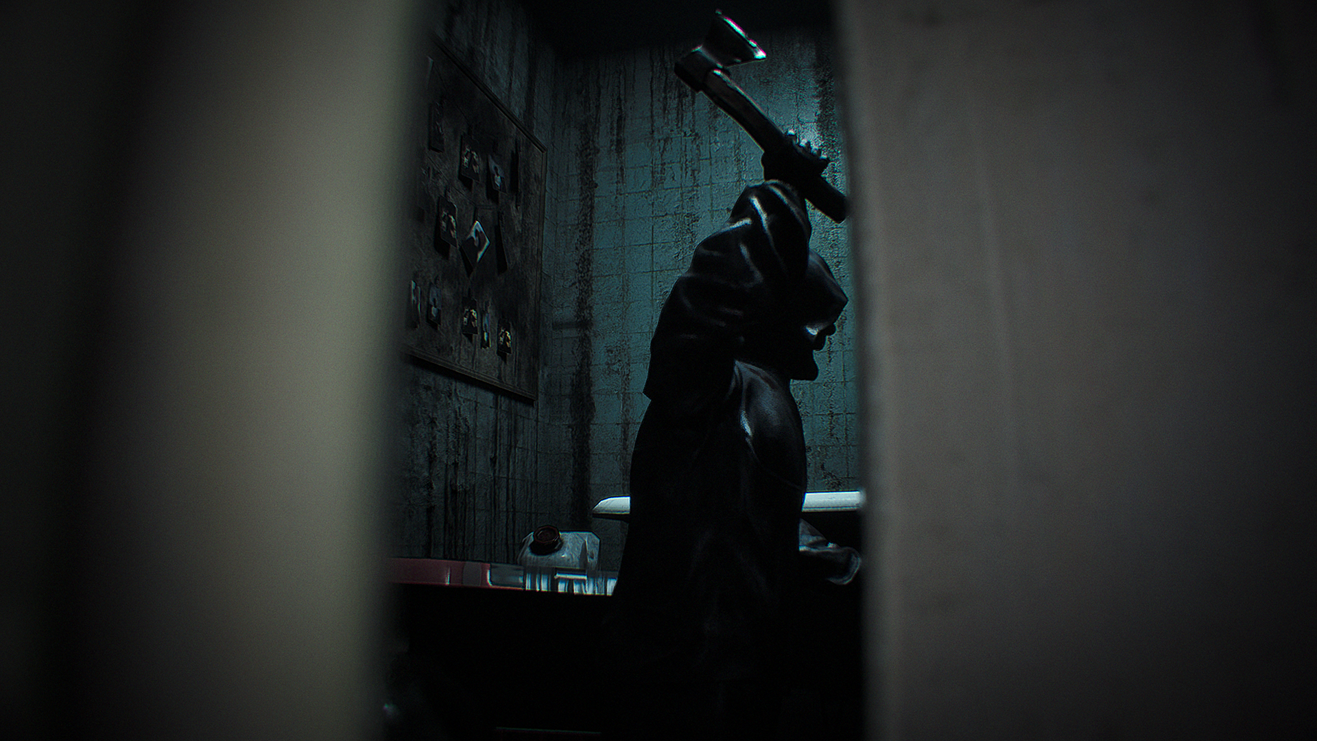 『悪意（Dread Neighbor）』のSteamストアページが公開。『凶寓』開発スタジオによる新作ホラーゲーム_002