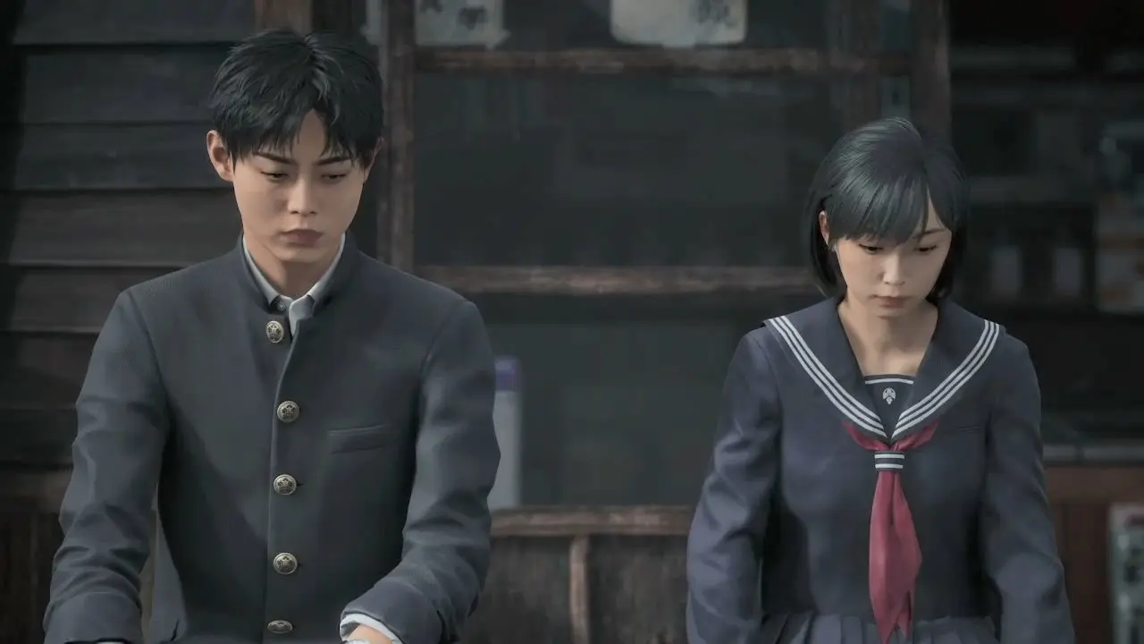 『サイレントヒル f』修役・大崎捺希さんがテンション高めで実況プレイ_001