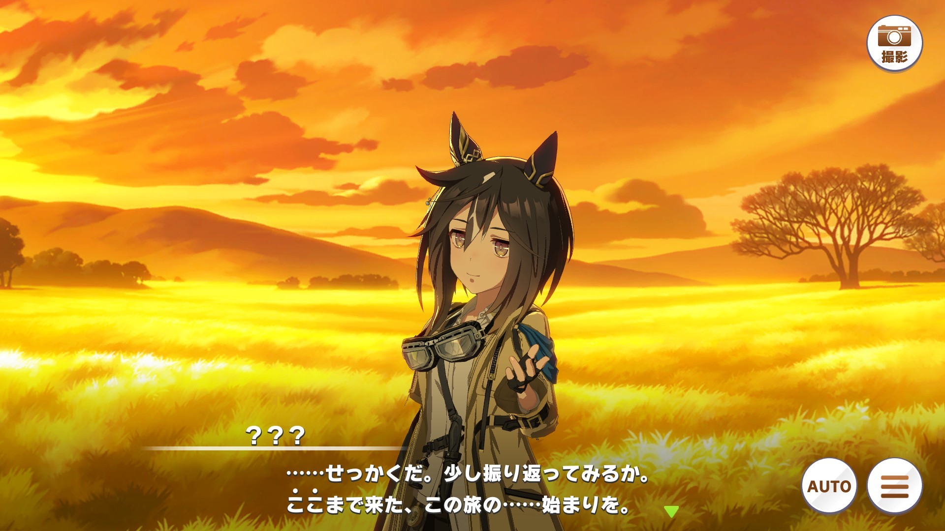 『ウマ娘 プリティーダービー』ステイゴールドのストーリーが、作品の重要設定”に触れていると話題に_002