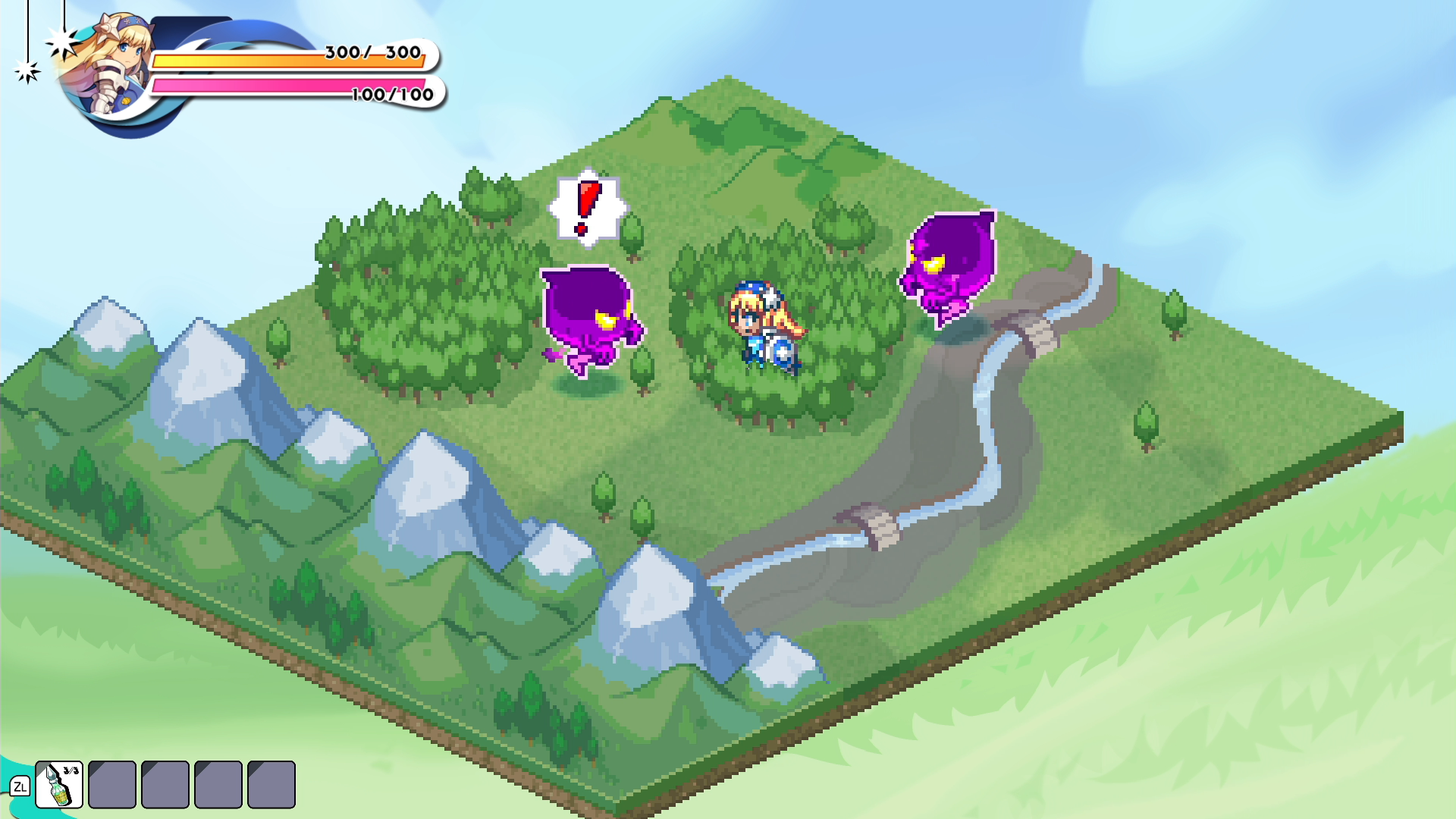 インティ・クリエイツが新作 『ぼくらのキングダム 時食む果実といにしえの魔物』を2026年4月23日に発売_008