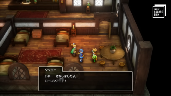 「ドラゴンクエスト」の新ロト三部作について、堀井雄二氏と早坂将昭プロデューサーにインタビューを行った動画が公開_001