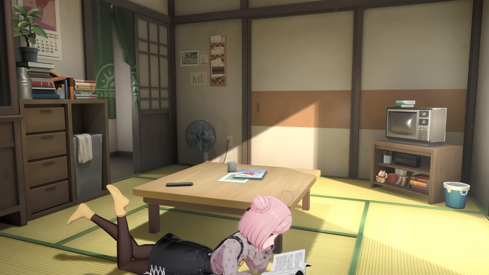 『プロジェクトRX』ティザートレーラーが公開。『ブルアカ』開発元の新作_003