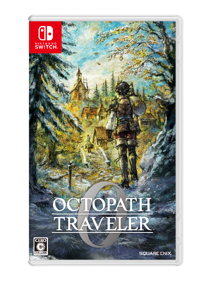 『オクトパストラベラー0』が発売開始。世界で500万本以上売れた『オクトラ』シリーズ最新作_021