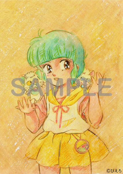 『魔法の天使クリィミーマミ 永遠のワンスモア』が、1月23日より2週間限定で全国上映_016