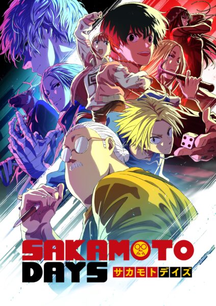 アニメ『SAKAMOTO DAYS』の第2期が制作決定！_005