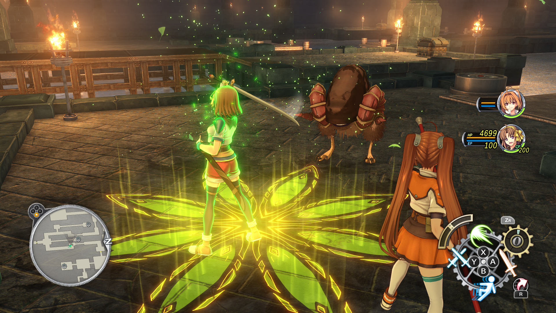 『空の軌跡 the 2nd』が2026年に発売決定！『英雄伝説 空の軌跡 SC』をベースにあらゆる要素をフルリメイク_012