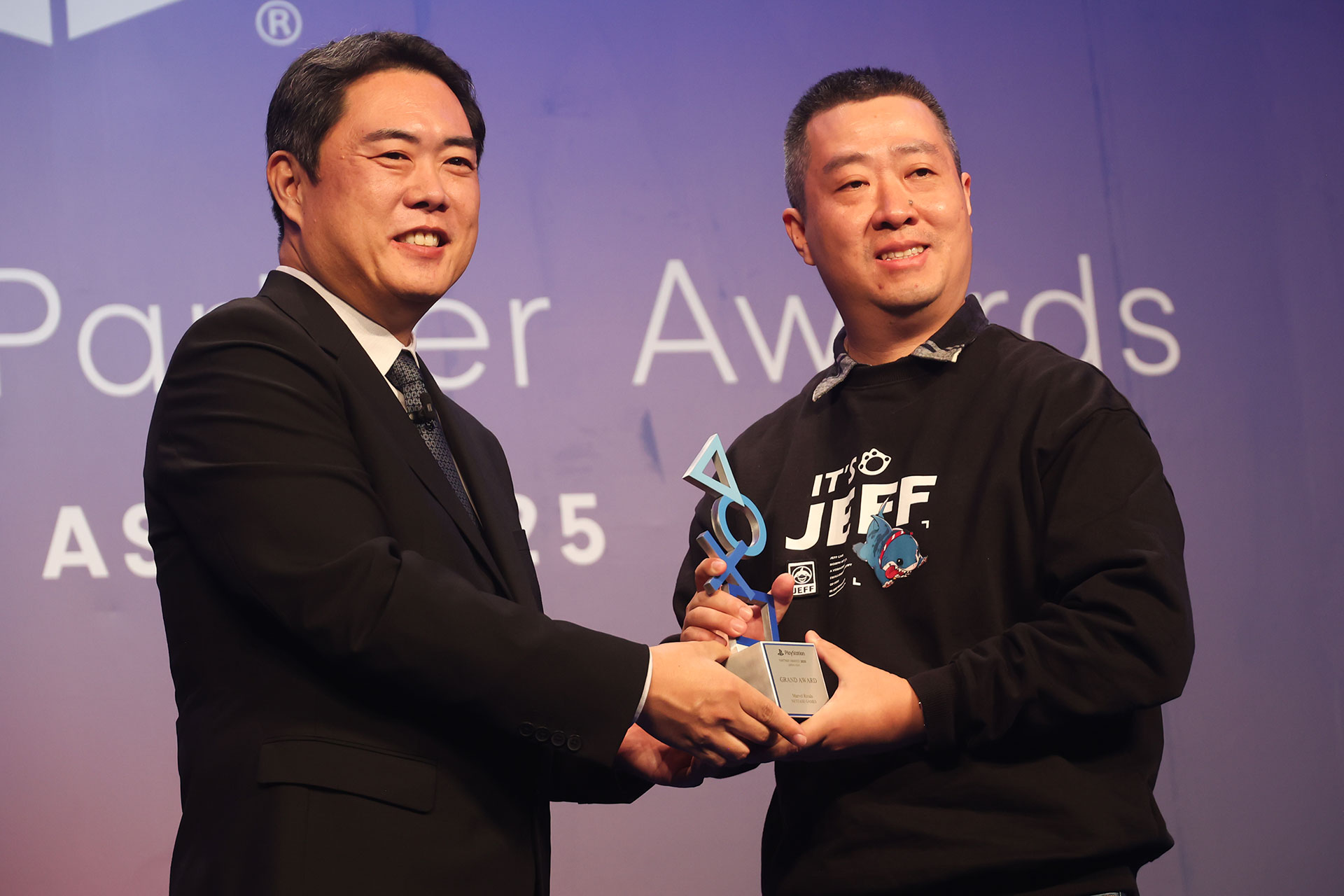 「PlayStation Partner Awards 2025 Japan Asia」取材レポート_028