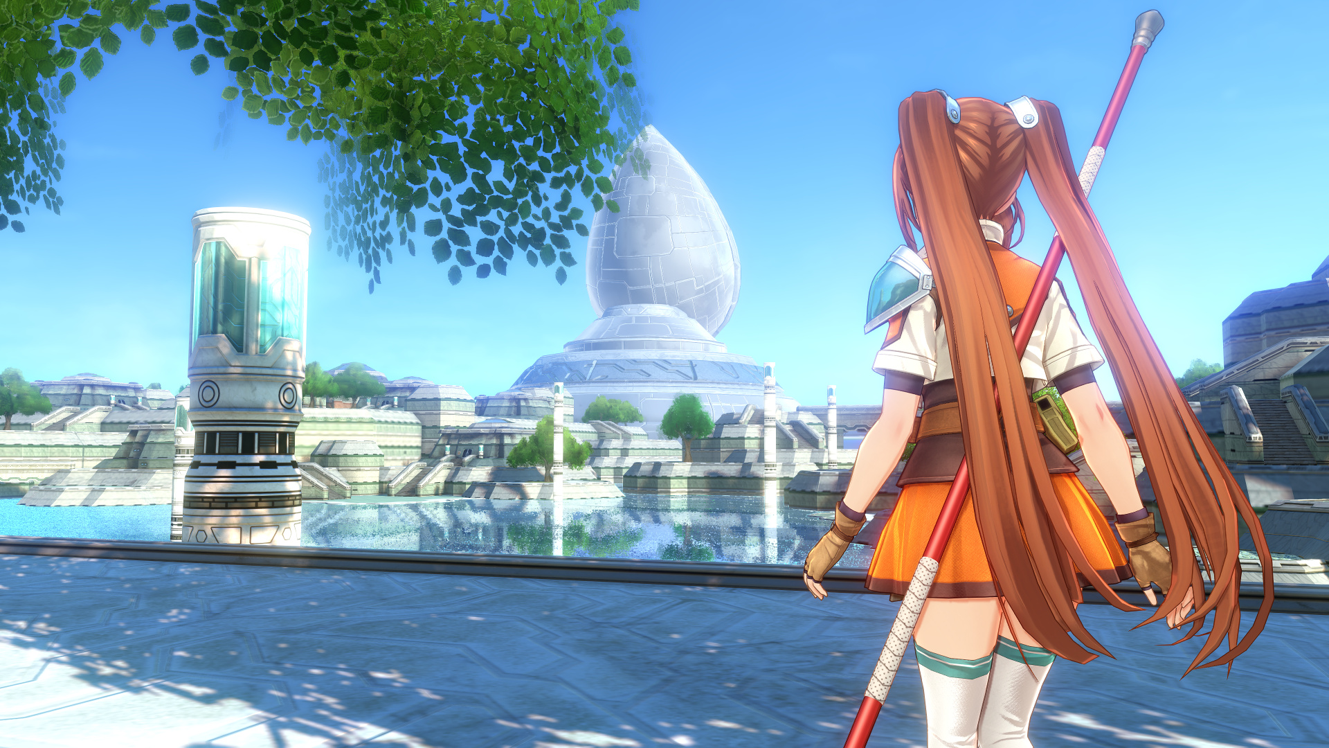 『空の軌跡 the 2nd』が2026年に発売決定！『英雄伝説 空の軌跡 SC』をベースにあらゆる要素をフルリメイク_011