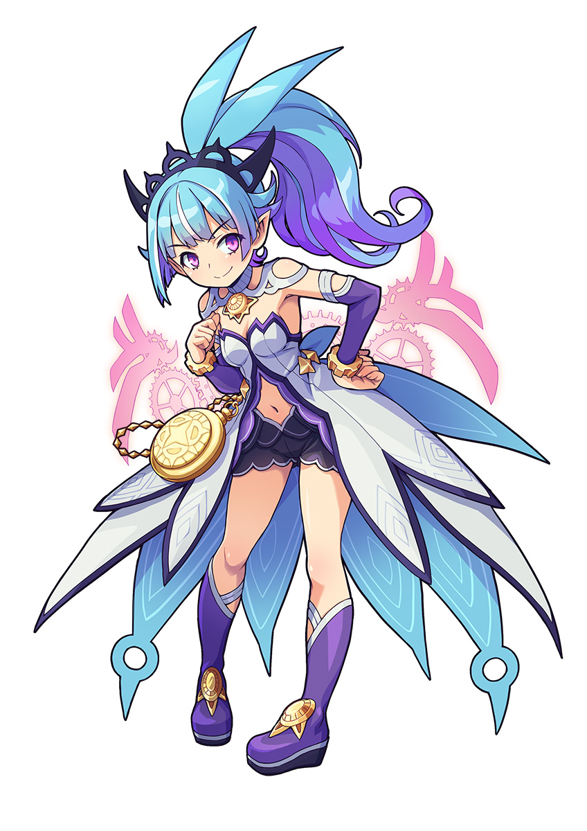 インティ・クリエイツが新作 『ぼくらのキングダム 時食む果実といにしえの魔物』を2026年4月23日に発売_007