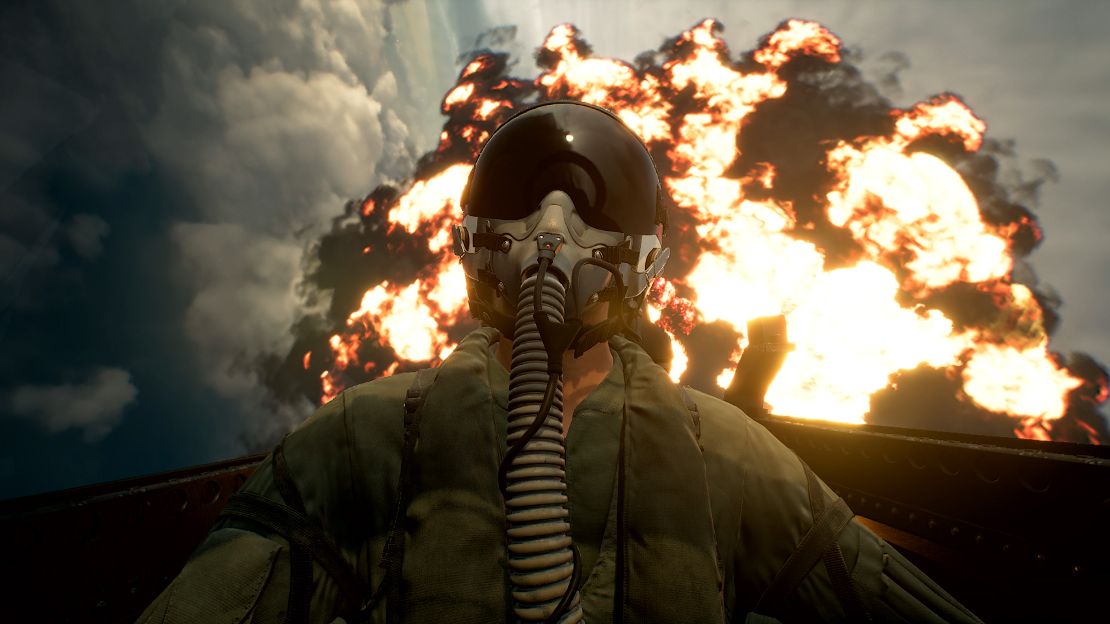 『エースコンバット8』発表。人気フライトシューティングゲームの最新作_002