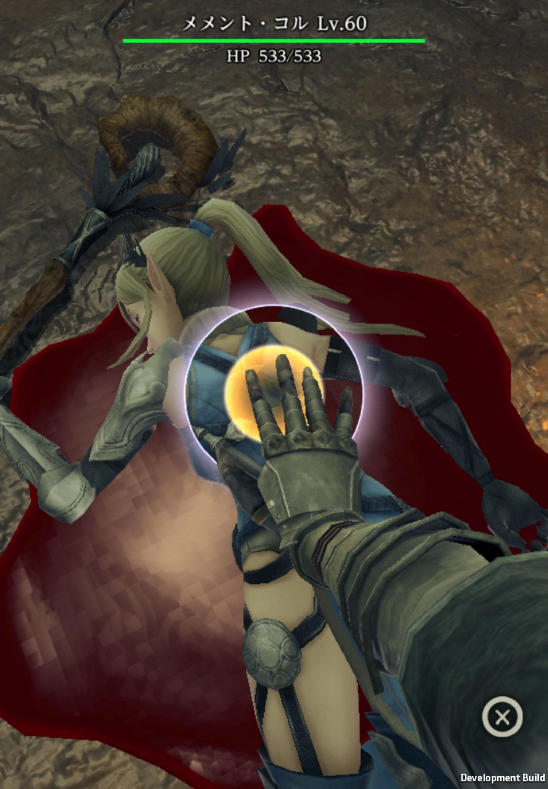 『Wizardry Variants Daphne』第4の奈落「雪山」を先行プレイ。遭難したキャラが凍えて一言も喋れなくなった…_034