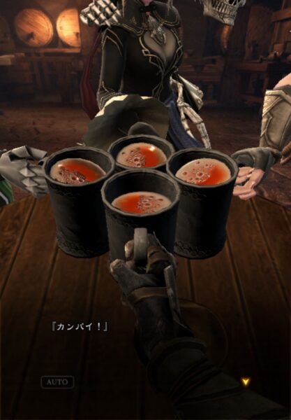 『Wizardry Variants Daphne』第4の奈落「雪山」を先行プレイ。遭難したキャラが凍えて一言も喋れなくなった…_002