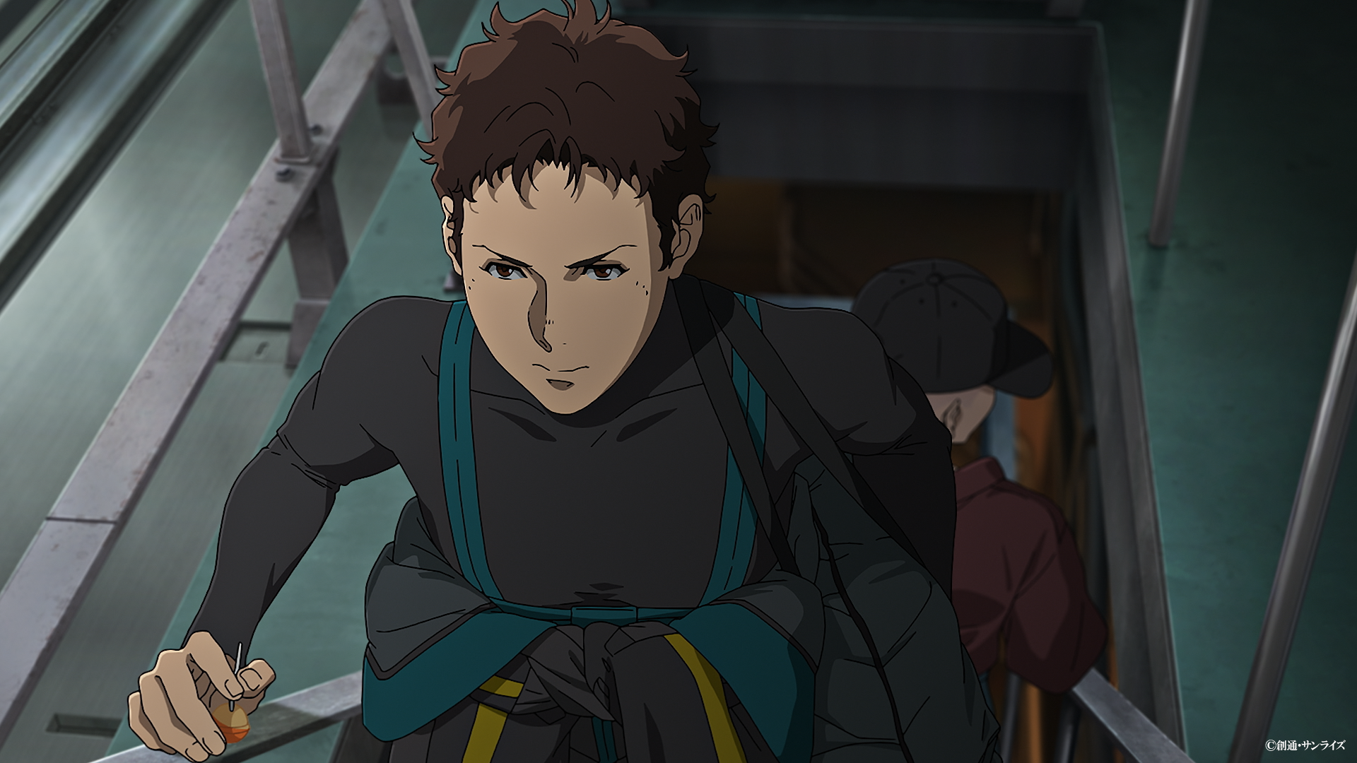 『機動戦士ガンダム 閃光のハサウェイ キルケーの魔女』本予告映像が公開。挿入歌「ENDROLL」が解禁_001