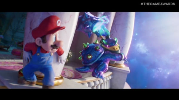 『ザ・スーパーマリオギャラクシー・ムービー』クッパJr.が暴れ回る最新映像が公開!ルイージのキックも炸裂。2023年に公開『ザ・スーパーマリオブラザーズ・ムービー』に続く、任天堂の「スーパーマリオ」をもとにしたアニメ映画_002