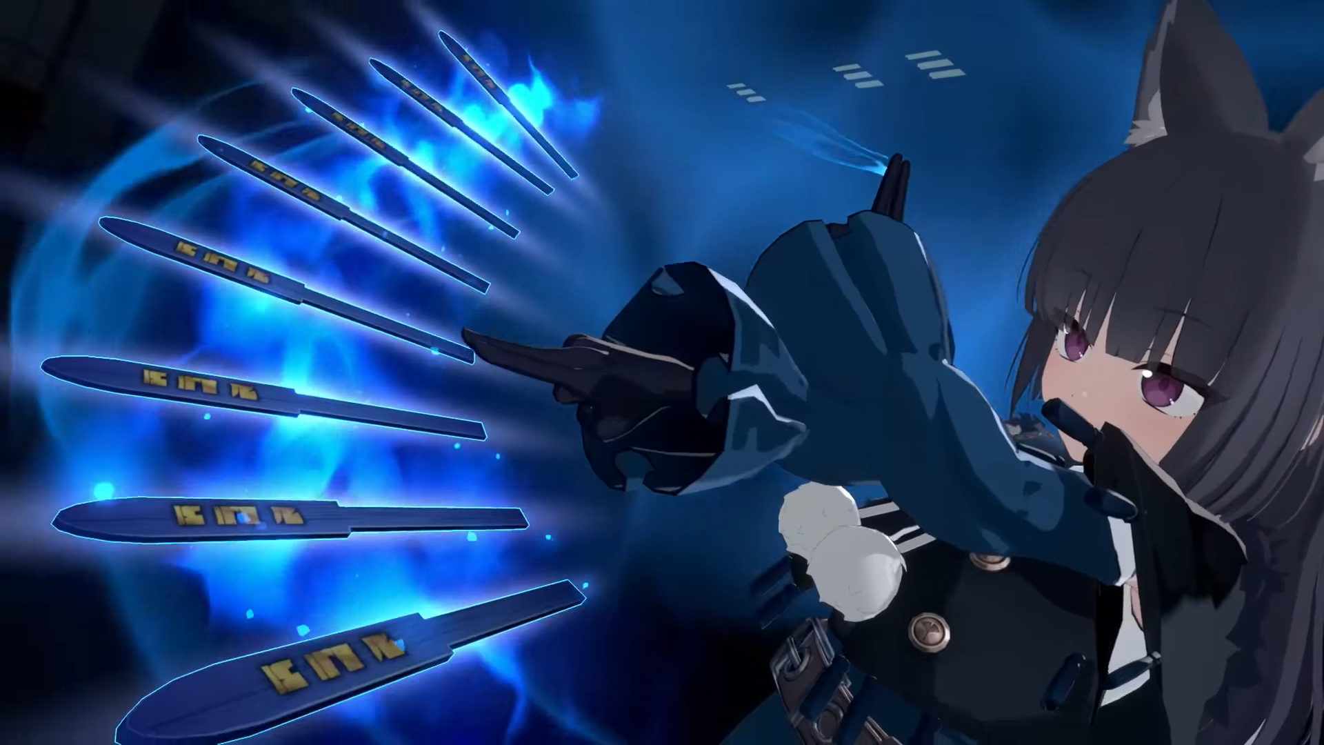 『プロジェクトRX』ティザートレーラーが公開。『ブルアカ』開発元の新作_007