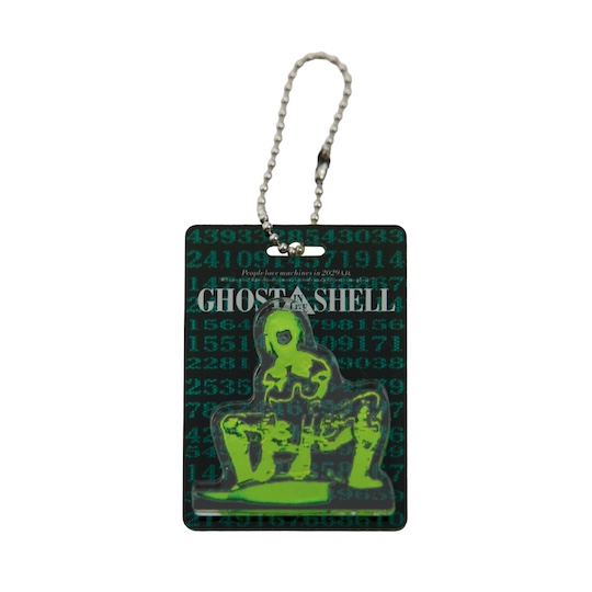 「攻殻機動隊展」で「タチコマ」と「笑い男」のぬいチャームが発売決定_052