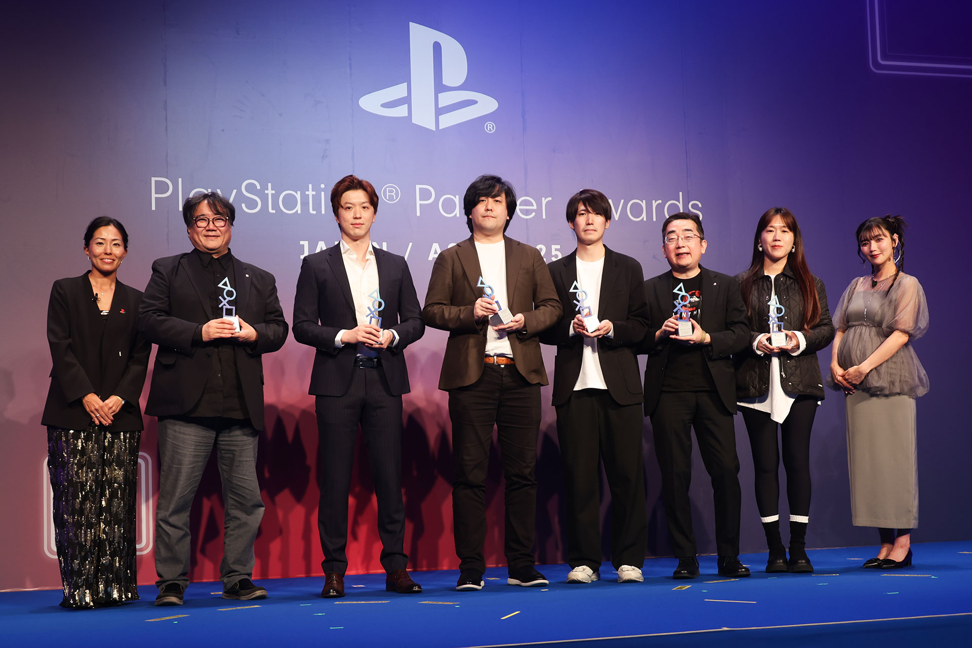 「PlayStation Partner Awards 2025 Japan Asia」取材レポート_004