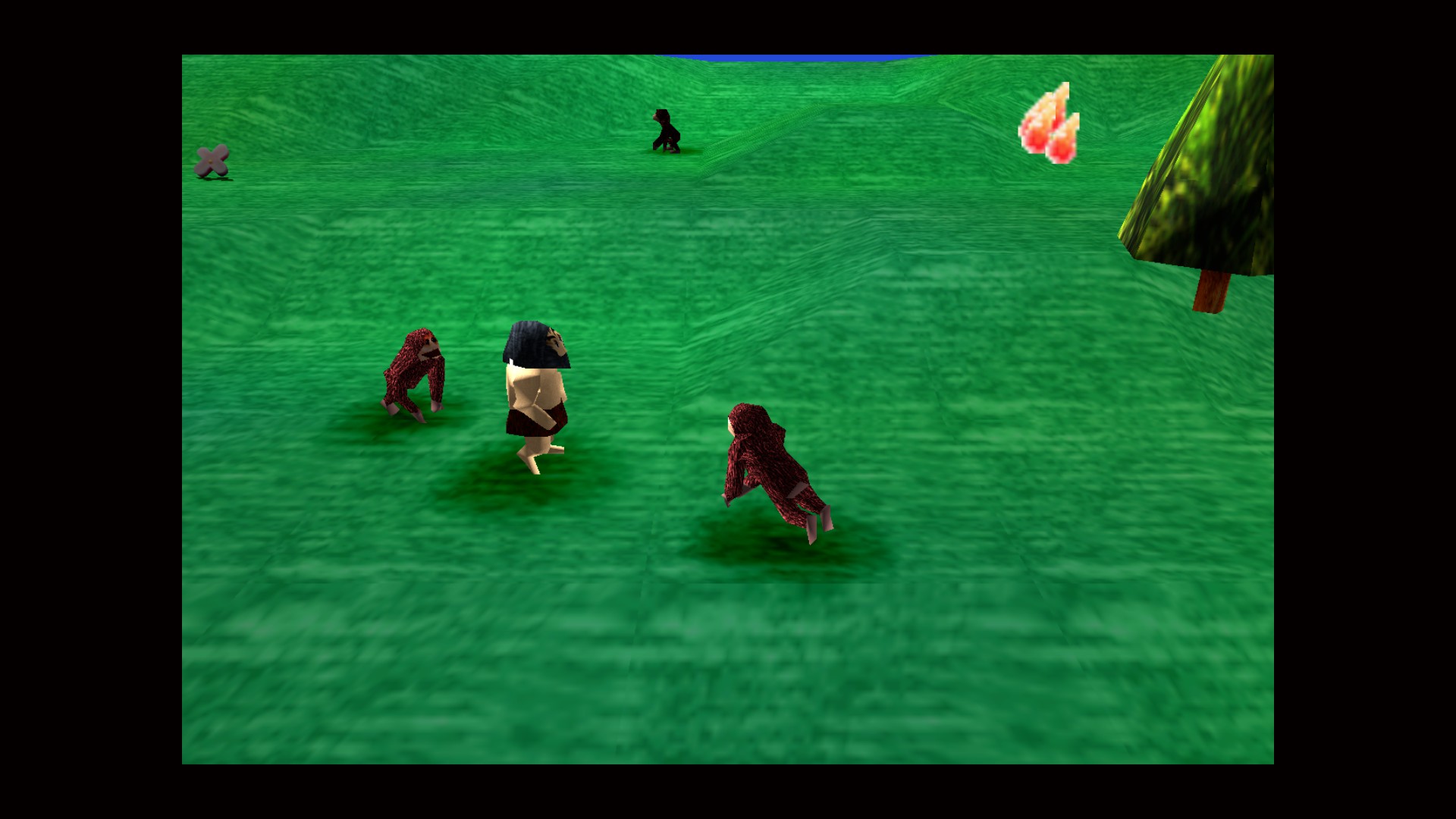 『太陽のしっぽ』レビュー・感想・評価:小学生には謎が多すぎた伝説の奇ゲーを40歳になったいま再攻略する_007