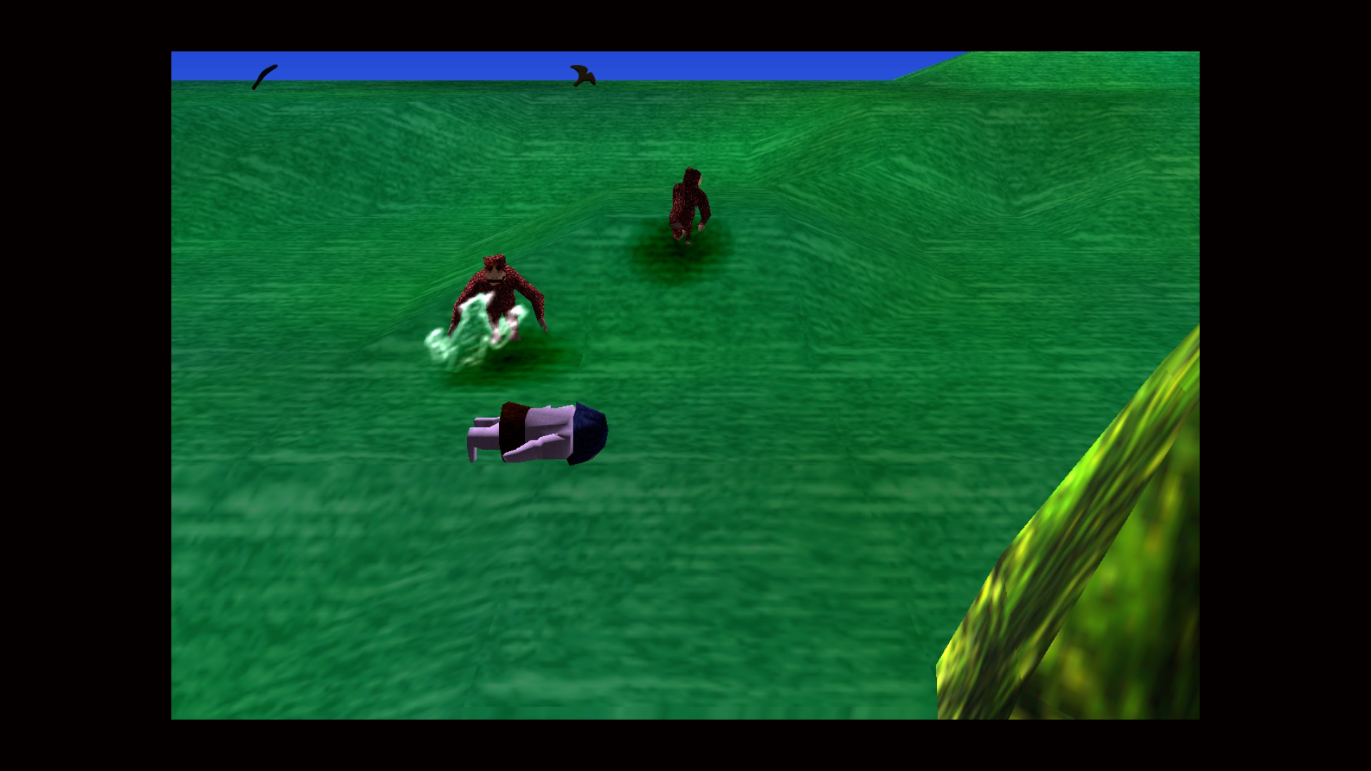 『太陽のしっぽ』レビュー・感想・評価:小学生には謎が多すぎた伝説の奇ゲーを40歳になったいま再攻略する_008