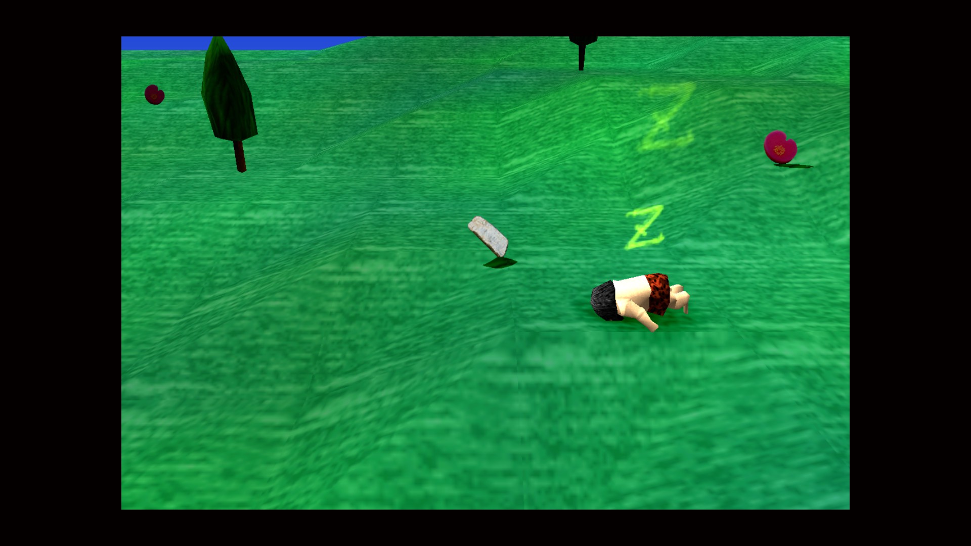 『太陽のしっぽ』レビュー・感想・評価:小学生には謎が多すぎた伝説の奇ゲーを40歳になったいま再攻略する_013