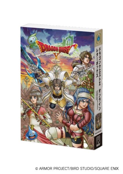 『ドラクエX』最新追加パッケージ『時空の迷い子たち オンライン』が2026年6月25日に発売決定！_013