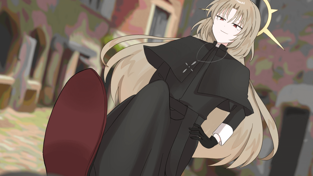 『教祖様に奉仕したい！』12月16日に無料配信が決定。謎の教祖様にご奉仕するアドベンチャーゲーム_003