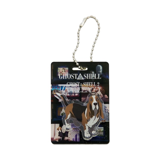 「攻殻機動隊展」で「タチコマ」と「笑い男」のぬいチャームが発売決定_053