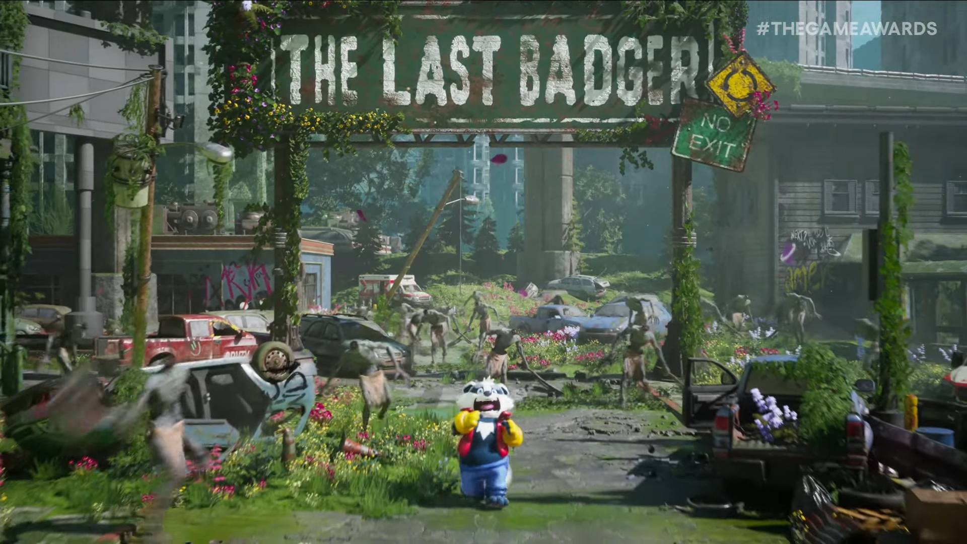 『Bradley the Badger』が発表。アナグマの主人公がいろんなゲームの世界を冒険_007