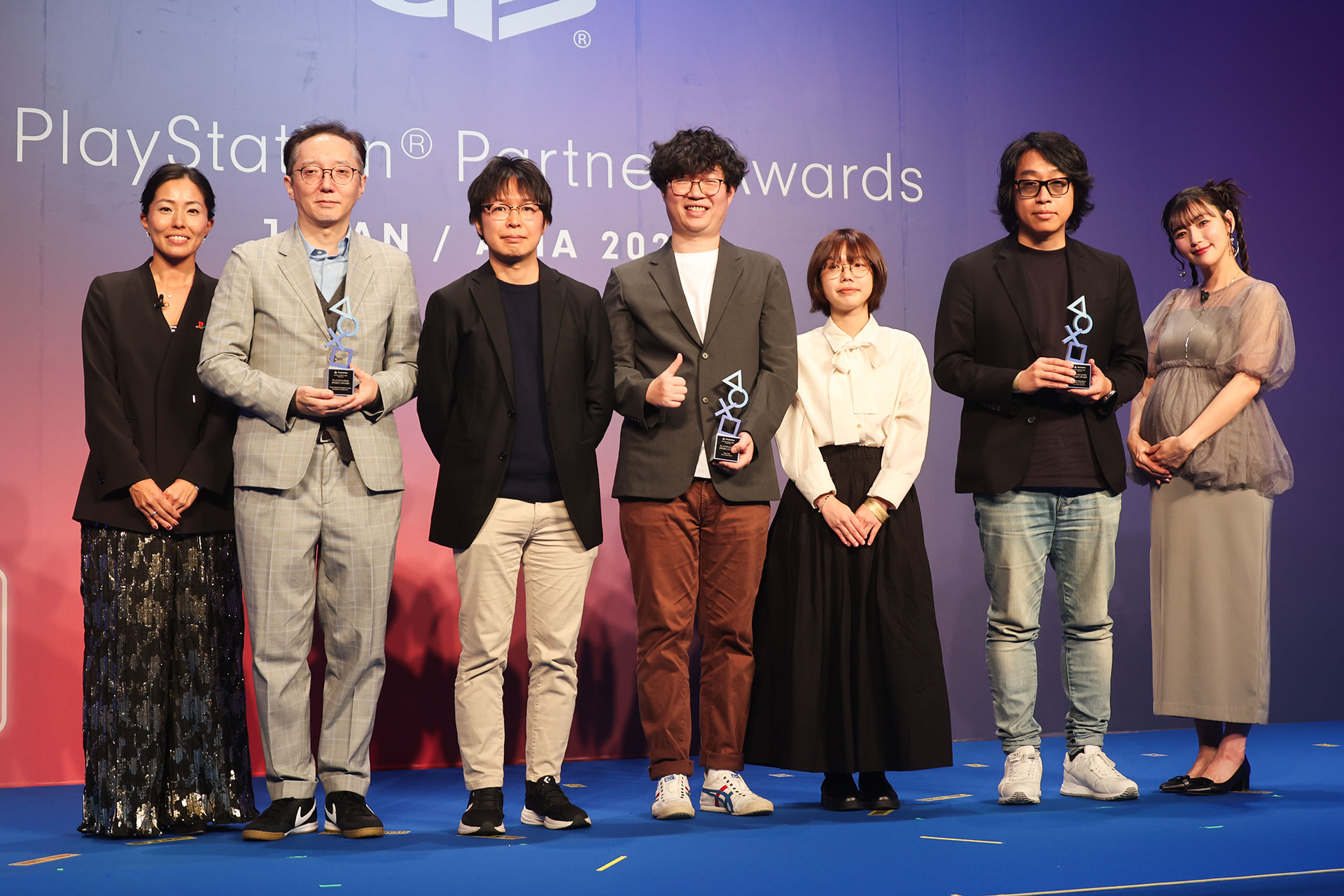 「PlayStation Partner Awards 2025 Japan Asia」取材レポート_006