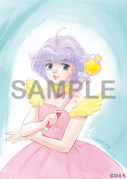 『魔法の天使クリィミーマミ 永遠のワンスモア』が、1月23日より2週間限定で全国上映_015