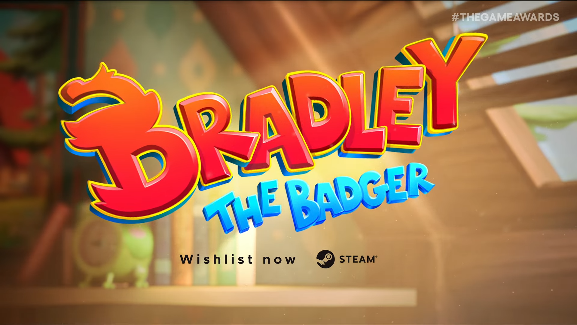『Bradley the Badger』が発表。アナグマの主人公がいろんなゲームの世界を冒険_001