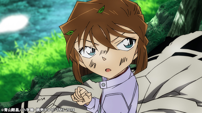 金曜ロードショーで『名探偵コナン』のオリジナルストーリーが2週連続で公開!_003