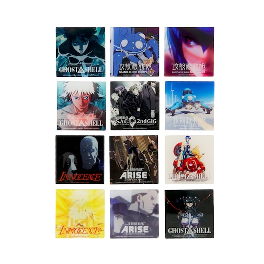 「攻殻機動隊展」で「タチコマ」と「笑い男」のぬいチャームが発売決定_061