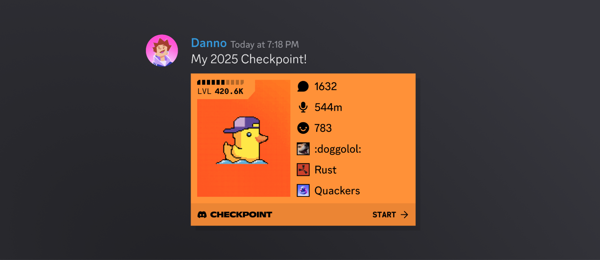 「Discord」に2025年の振り返り機能「Checkpoint」が追加_002
