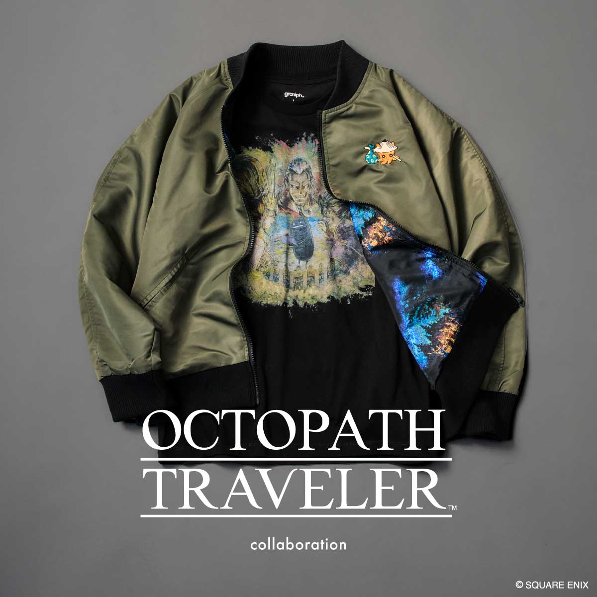『オクトパストラベラー0』が発売開始。世界で500万本以上売れた『オクトラ』シリーズ最新作_010