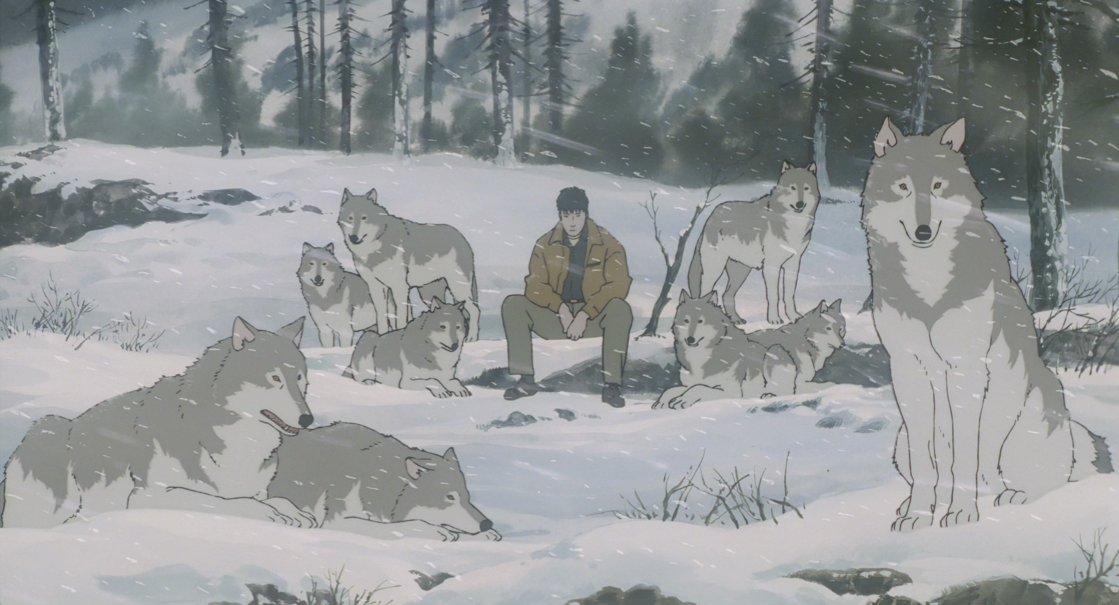 『人狼 JIN-ROH』が劇場公開25周年を記念して4Kリマスター版のリバイバル上映とリマスターセット発売が決定_002