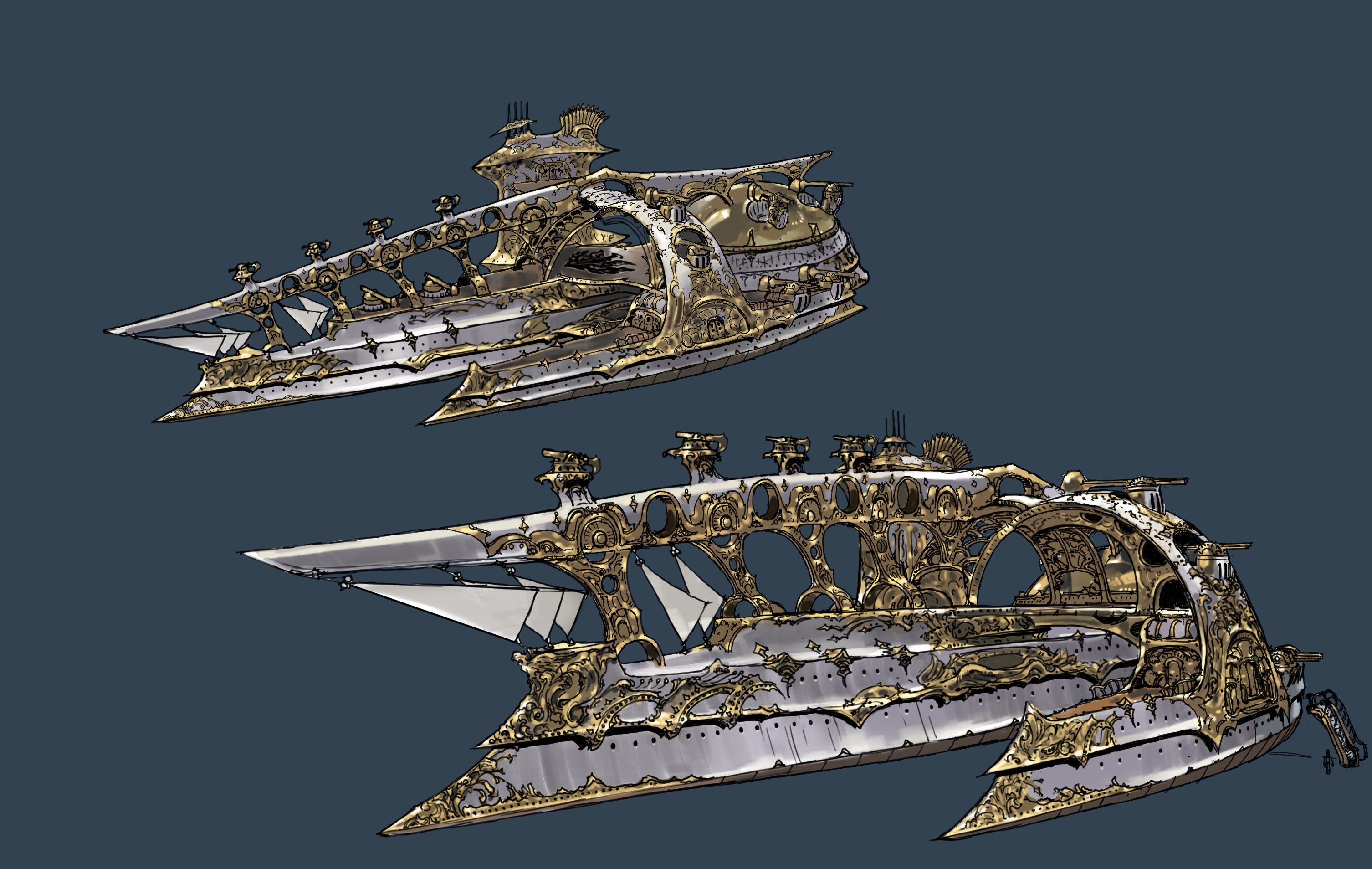 【ゲームの企画書】『テイルズ オブ ジ アビス』開発陣インタビュー：史上最多級の開発資料とともに聞く、『アビス』という名の奇跡_108