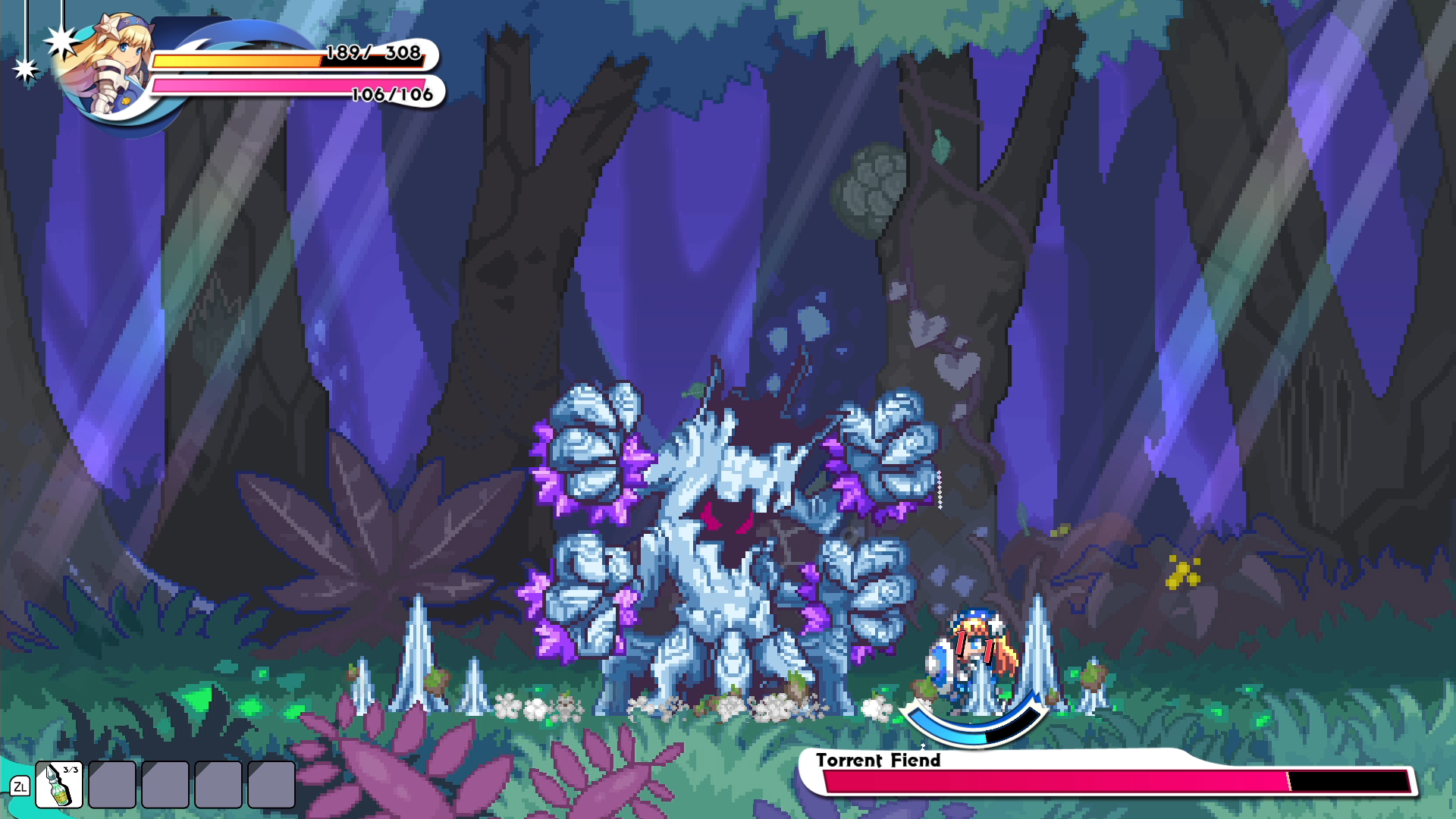 インティ・クリエイツが新作 『ぼくらのキングダム 時食む果実といにしえの魔物』を2026年4月23日に発売_019