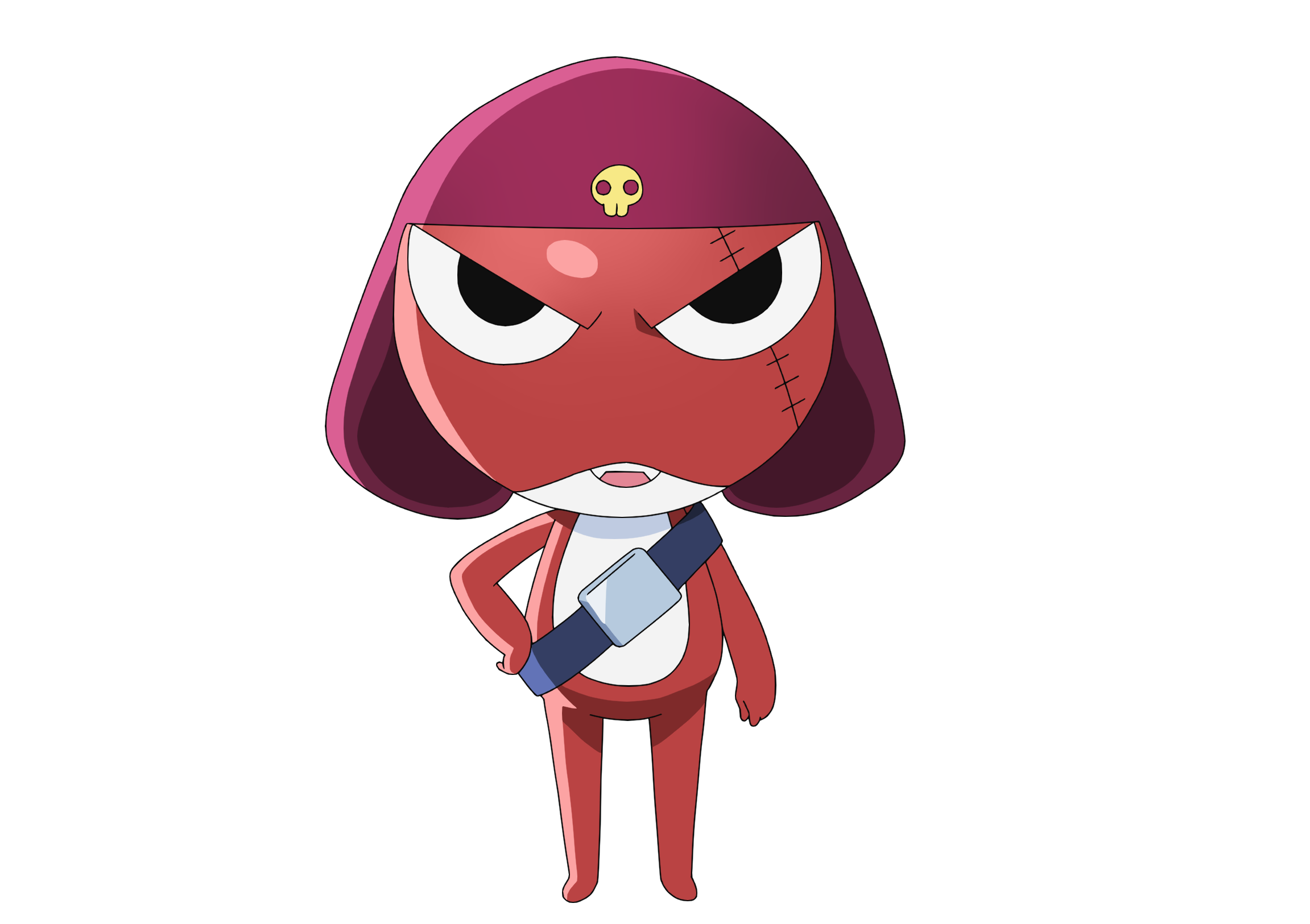 『ケロロ軍曹』16年ぶりの劇場版最新作、タイトルが『新劇場版☆ケロロ軍曹 復活して速攻地球滅亡の危機であります!』に決定_015